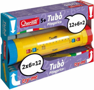 Tuba do nauki tabliczki mnożenia