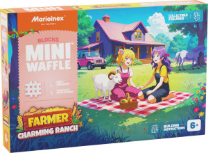 Mini Waffle - Farmer - Urocze ranczo