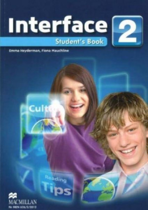 Interface 2. Student's Book. Język angielski