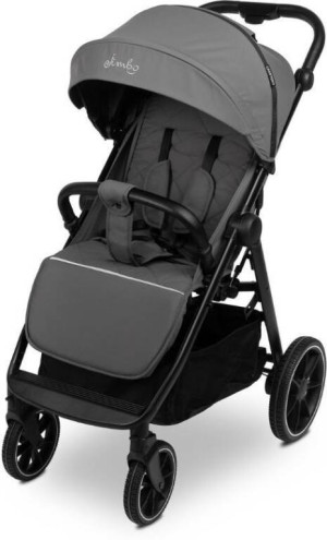 Caretero Jimbo wózek spacerowy graphite