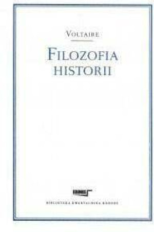 Filozofia historii -Voltaire