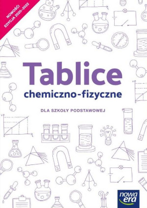 Tablice chemiczno-fizyczne dla szkoły podstawowej