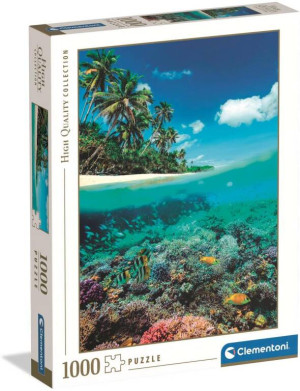 Puzzle 1000 EL HQ Summer Paradise