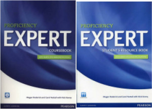 Pakiet: Proficiency Expert Coursebook + CD / Student's Resource Book