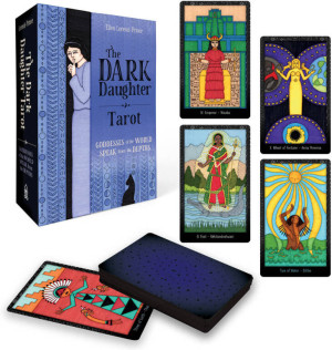 The Dark Daughter Tarot