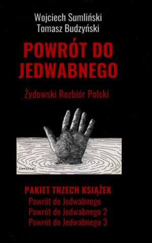 Powrót do Jedwabnego. Pakiet 1-3. Końcowe Odliczanie