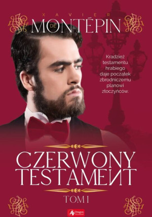 Czerwony testament Tom 1