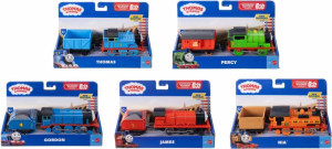 THOMAS LOKOMOTYWA Z NAPEDEM MIX JLL44 WB10