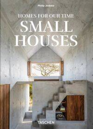Homes For Our Time. Small Houses wer. angielska