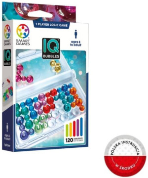 IQ Bubbles (ENG). Smart Games