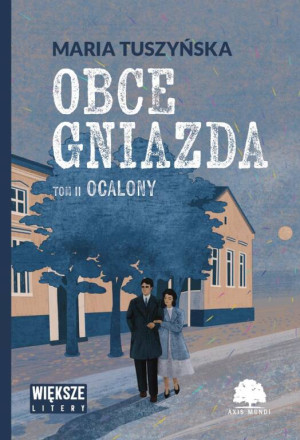 Obce gniazda T.2 Ocalony DL