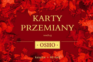Karty przemiany według Osho