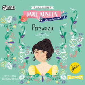 Perswazje. Audiobook