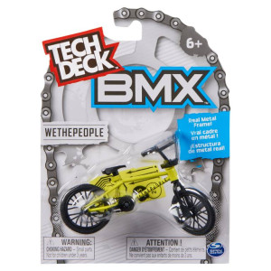 Tech Deck. Rower BMX