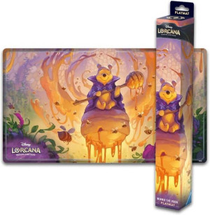 Disney Lorcana (Set02) playmat Winnie The Pooh