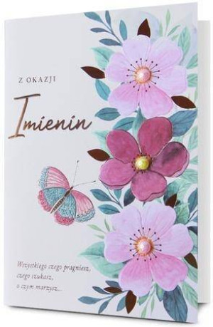 Karnet Imieniny