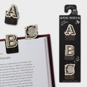 Zakładki magnetyczne. ABC