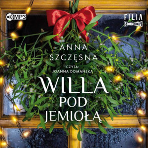Willa Pod Jemiołą. Audiobook