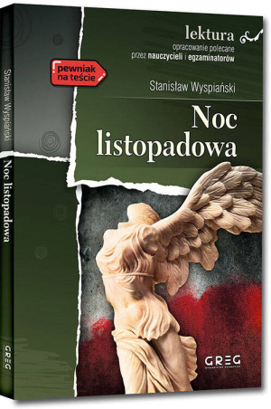 Noc listopadowa. Lektura z opracowaniem