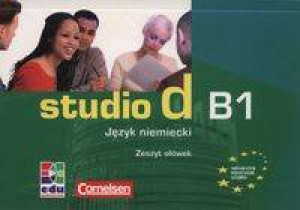 Studio d B1 Zeszyt Słówek Język niemiecki