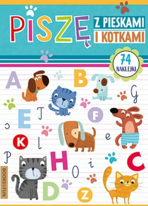 Piszę z pieskami i kotkami