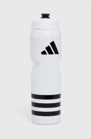 Bidon Adidas Tiro 0,75l - biały