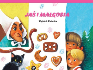 Jaś i Małgosia. Pop-Up