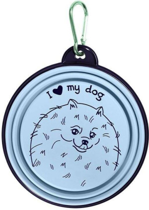Miska dla psiarzy - I love my dog