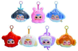 Brelok pluszak Ocean Friends Blind Box