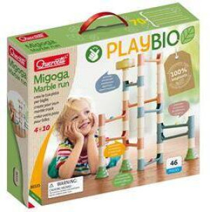 Tor kulkowy. PLAYBIO Migoga Marble Run. 86535
