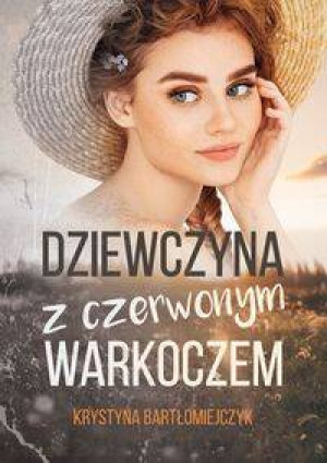 Dziewczyna z czerwonym warkoczem. Dziewczyny czytają