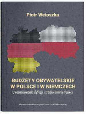 Budżety obywatelskie w Polsce i w Niemczech. Uwaru