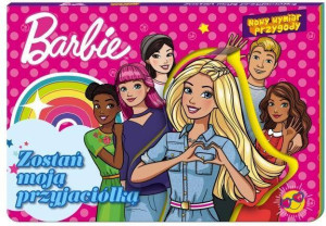 Barbie. Zostań moją przyjaciółką. Nowy Wymiar Przygody cz. 1