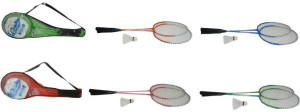 Badminton w etui MIX