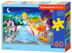 Puzzle 60. Cinderella