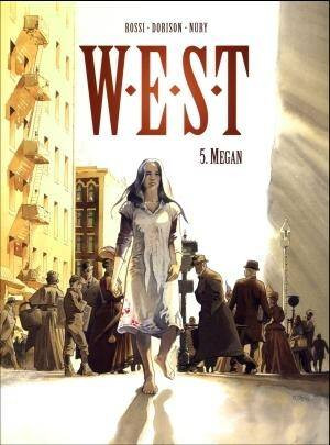Megan. W.E.S.T. Tom 5