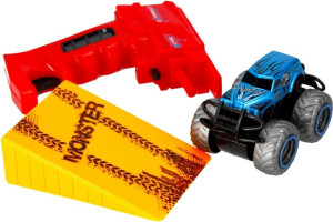 Auto terenowe wyrzutnia akcesoria 498686 Mega Creative