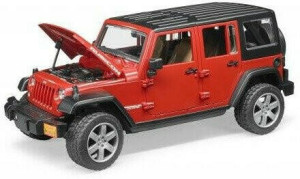 Jeep Wrangler Unlimited Rubicon. 02525
