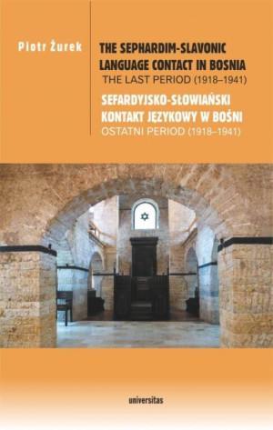 The Sephardim-Slavonic language contact in Bosnia. The last period (1918-1941)