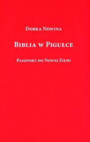 Biblia w pigułce