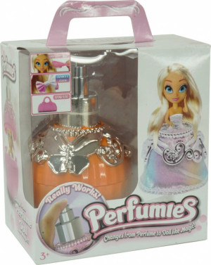 Perfumies laleczka Ella Jada Orange
