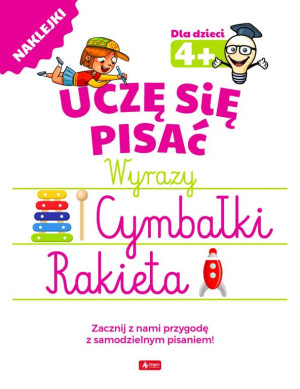 Wyrazy. Uczę się pisać.