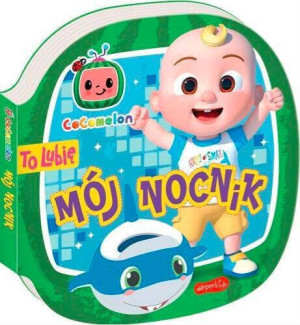 Mój nocnik. Cocomelon. To lubię