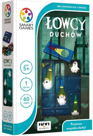 Łowcy Duchów. Smart Games
