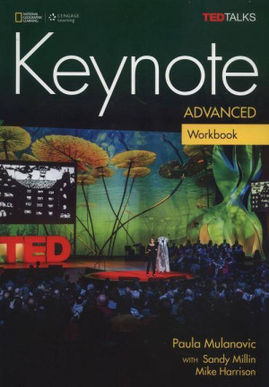 Keynote. Advanced. Workbook + CD