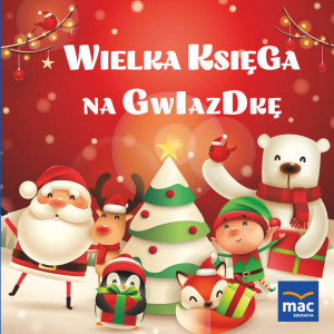 Wielka księga na Gwiazdkę