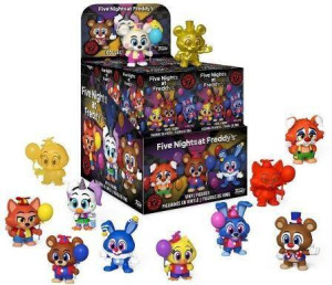 Figurka Funko Mystery Minis Five Nights at... mix