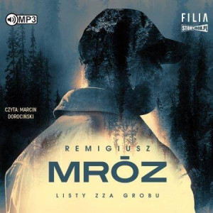 Listy zza grobu. Audiobook