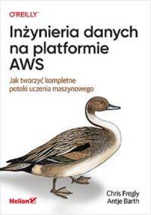 Inżynieria danych na platformie AWS
