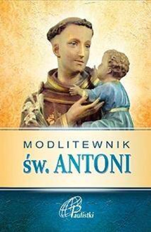 Modlitewnik. Św. Antoni